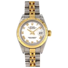 Rolex-Rolex Datejust-White