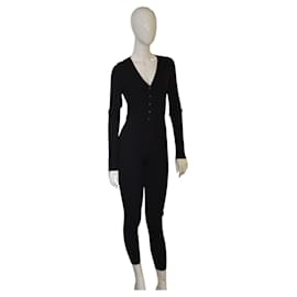 Cos Jumpsuits Black