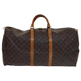 Louis Vuitton-Louis Vuitton Keepall 60-Brown
