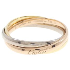 Anillo Trinity de Cartier Otro