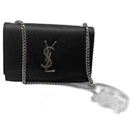 Yves Saint Laurent-Badolera Kate new never used-Black
