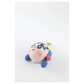 Autre Marque-Keychain-Multiple colors