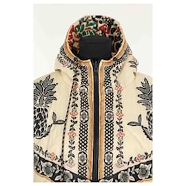 Farm Rio-Puffer jacket-Multiple colors
