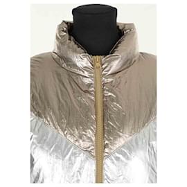 Isabel Marant-Puffer jacket-Brown