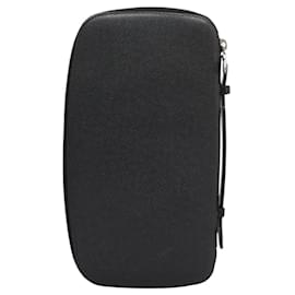 Louis Vuitton-LOUIS VUITTON Taiga Organizer Atoll Travel Case Ardoise M30652 LV Auth am7770-Grey