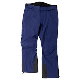 Moncler-Moncler Ski Pants-Blue