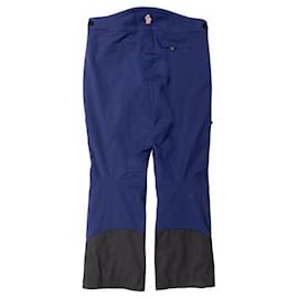 Moncler-Moncler Ski Pants-Blue