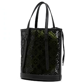 Louis Vuitton-LOUIS VUITTON Handbags T.  Leather-Black