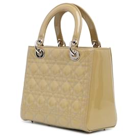 Dior-DIOR Handbags T.  Leather-Green