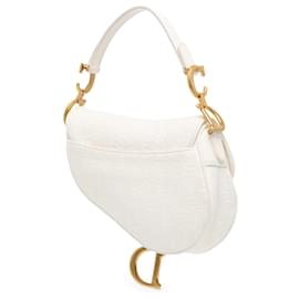 Dior-DIOR Handbags T.  Leather-White