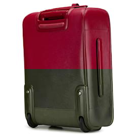 Louis Vuitton-LOUIS VUITTON Bags T.  Leather-Red