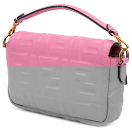 Fendi-FENDI Handbags T.  Leather-Pink