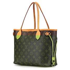 Louis Vuitton-Bolsas LOUIS VUITTON T. Couro-Marrom