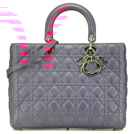 Dior-DIOR Handbags T.  Leather-Pink