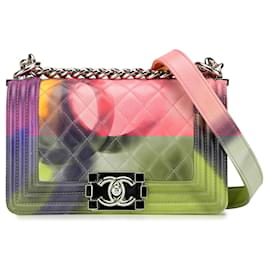 Chanel-CHANEL Handbags T.  Leather-Pink