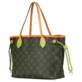Louis Vuitton-Bolsas LOUIS VUITTON T. Couro-Marrom