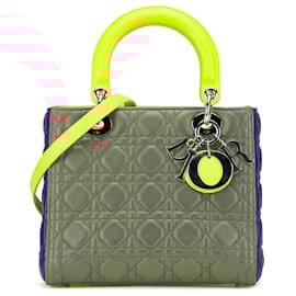 Dior-DIOR Handbags T.  Leather-Pink