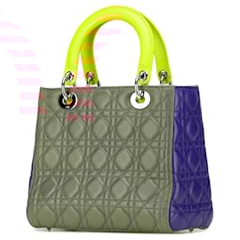 Dior-DIOR Handbags T.  Leather-Pink