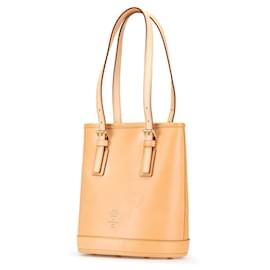 Louis Vuitton-LOUIS VUITTON Handbags T.  Leather-Camel