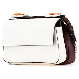 Fendi-Sacs à main FENDI T. Cuir-Rouge