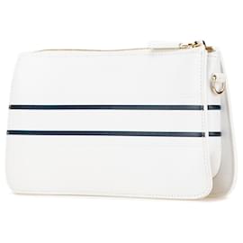 Dior-DIOR Handbags T.  Leather-White
