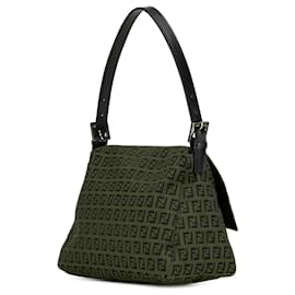 Fendi-FENDI Handbags T.  Leather-Red
