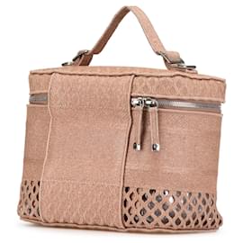 Dior-DIOR Handbags T.  Cloth-Pink