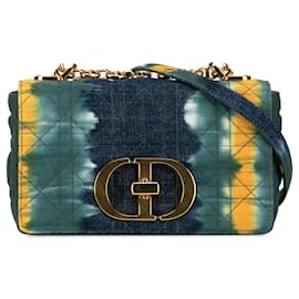 Dior-DIOR Handbags T.  Denim - Jeans-Blue