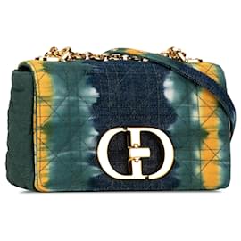 Dior-DIOR Handbags T.  Denim - Jeans-Blue