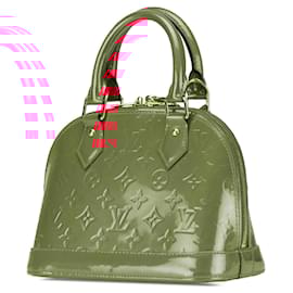 Louis Vuitton-LOUIS VUITTON Handbags T.  Leather-Pink