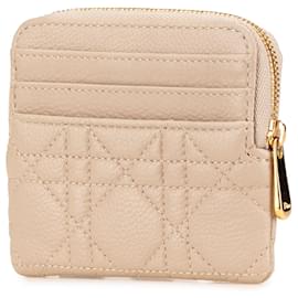 Dior-DIOR Purses, wallets & cases T.  Leather-Pink