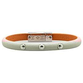 Louis Vuitton-LOUIS VUITTON Bracelets T.  Leather-Pink