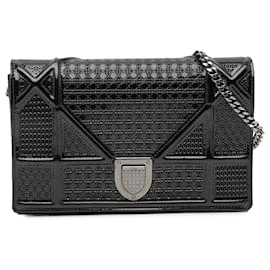 Dior-DIOR Handbags T.  Leather-Black