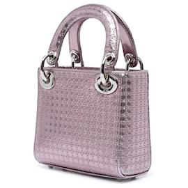 Dior-DIOR Handbags T.  Leather-Purple