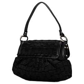 Fendi-FENDI Handbags T.  Leather-Black