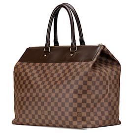 Louis Vuitton-LOUIS VUITTON Bags T.  Leather-Brown