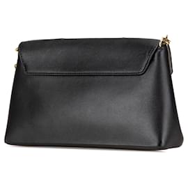 Louis Vuitton-LOUIS VUITTON Handbags T.  Leather-Black