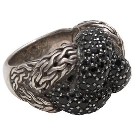 Autre Marque JOHN HARDY Ringe T.International S Silber Silber