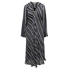 Balenciaga-BALENCIAGA Dresses T.FR 34 Silk-Black