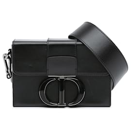 Dior-DIOR Handbags T.  Leather-Black