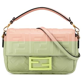 Fendi-FENDI Handbags T.  Leather-Pink