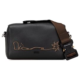 Dior-DIOR Handbags T.  Leather-Black