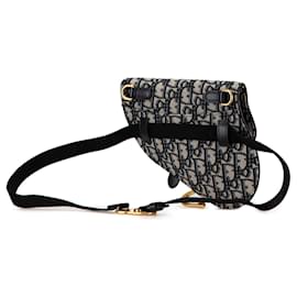 Dior-DIOR Handbags T.  Leather-Blue