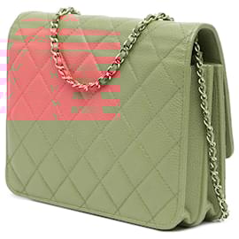 Chanel-CHANEL Handbags T.  Leather-Pink