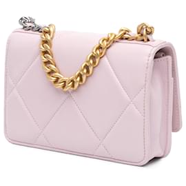Chanel-CHANEL Handbags T.  Leather-Pink