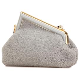 Fendi-FENDI Handbags T.  Leather-Other