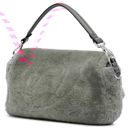 Fendi-Sacs à main FENDI T. Cuir-Rose