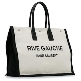 Yves Saint Laurent-YVES SAINT LAURENT Handbags T.  Leather-White