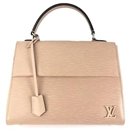 Louis Vuitton-LOUIS VUITTON Handbags T.  Leather-Beige
