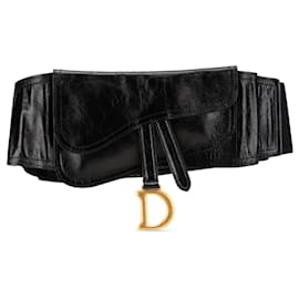 Dior-DIOR Handbags T.  Leather-Black